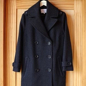 Emerson Fry Peacoat